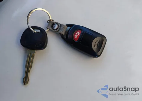 2010 Hyundai Elantra Gls из США, поврежденный, VIN KMHDU4AD7AU144889